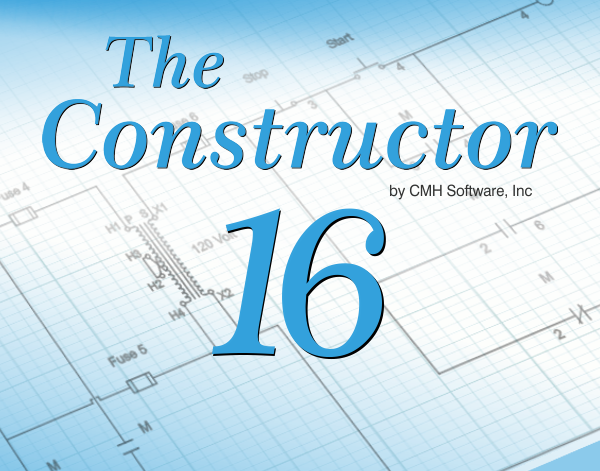Constructor Version 16.0