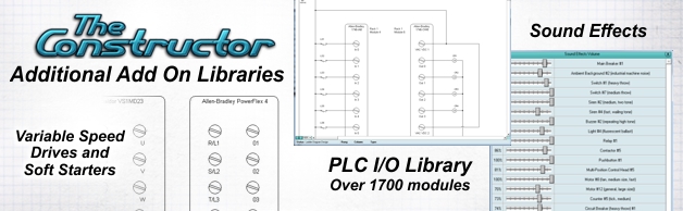 Constructor Libraries