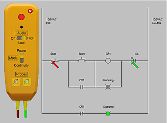 test probe